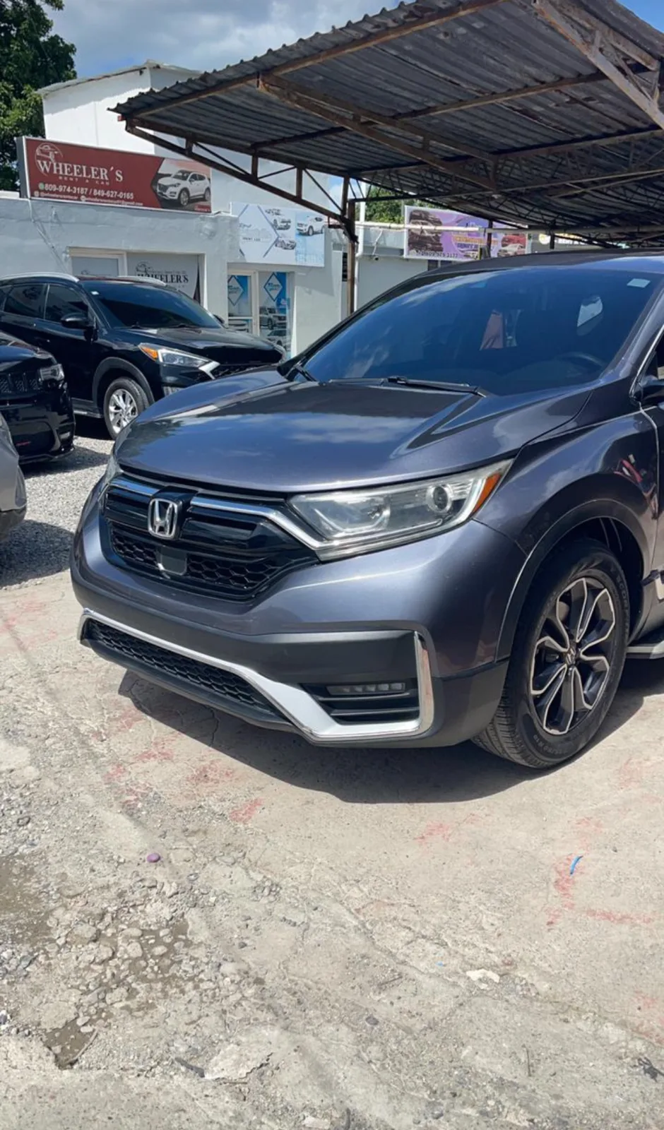 HONDA CRV 2020 - Image 5