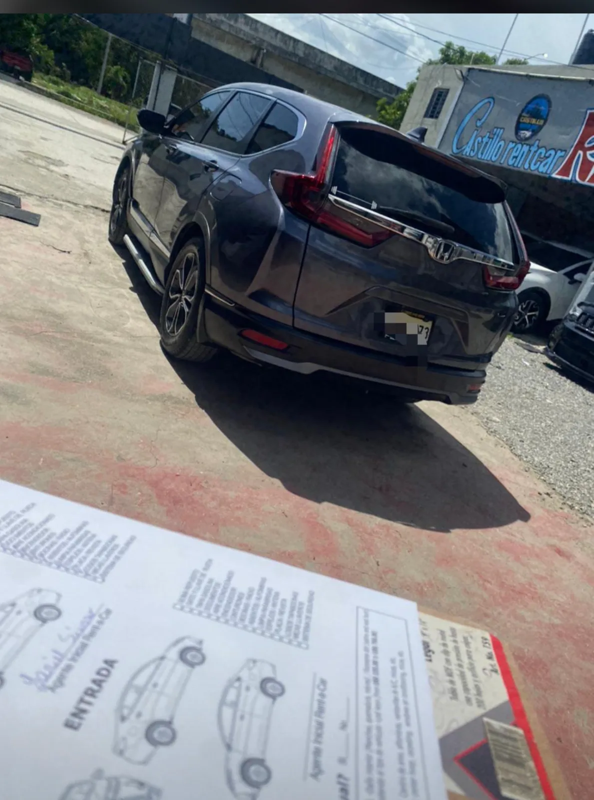 HONDA CRV 2020 - Image 6