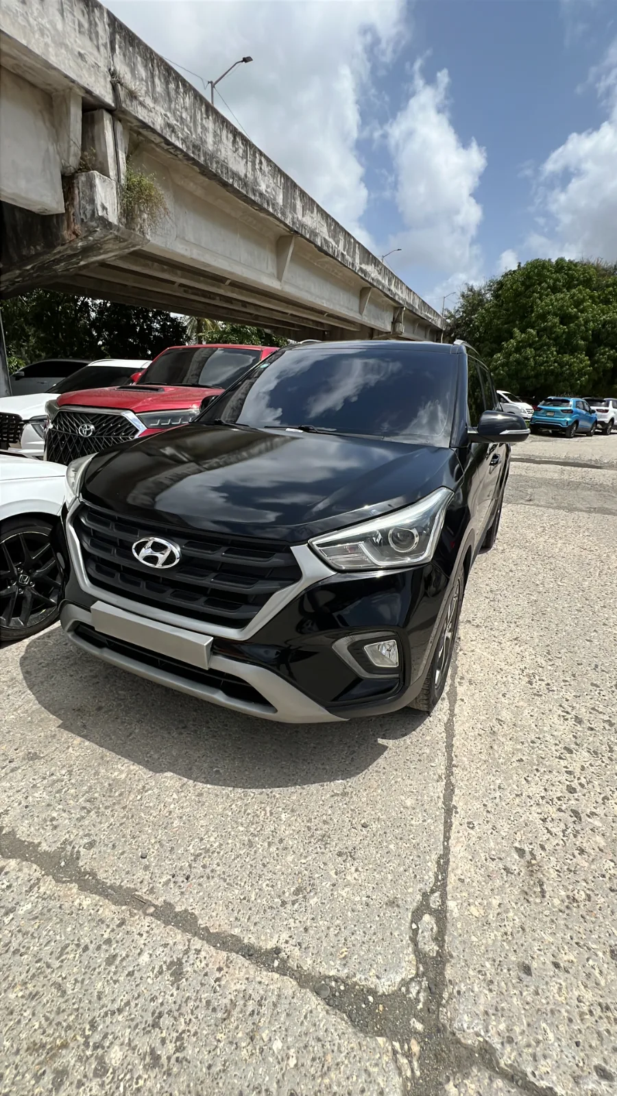 HYUNDAI CANTUS 2020 - Image 3