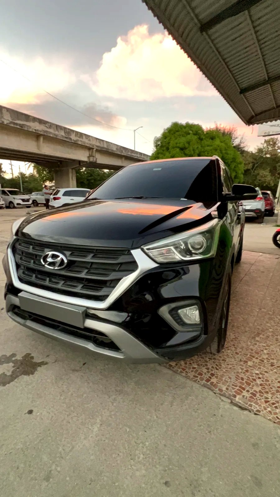 HYUNDAI CANTUS 2020