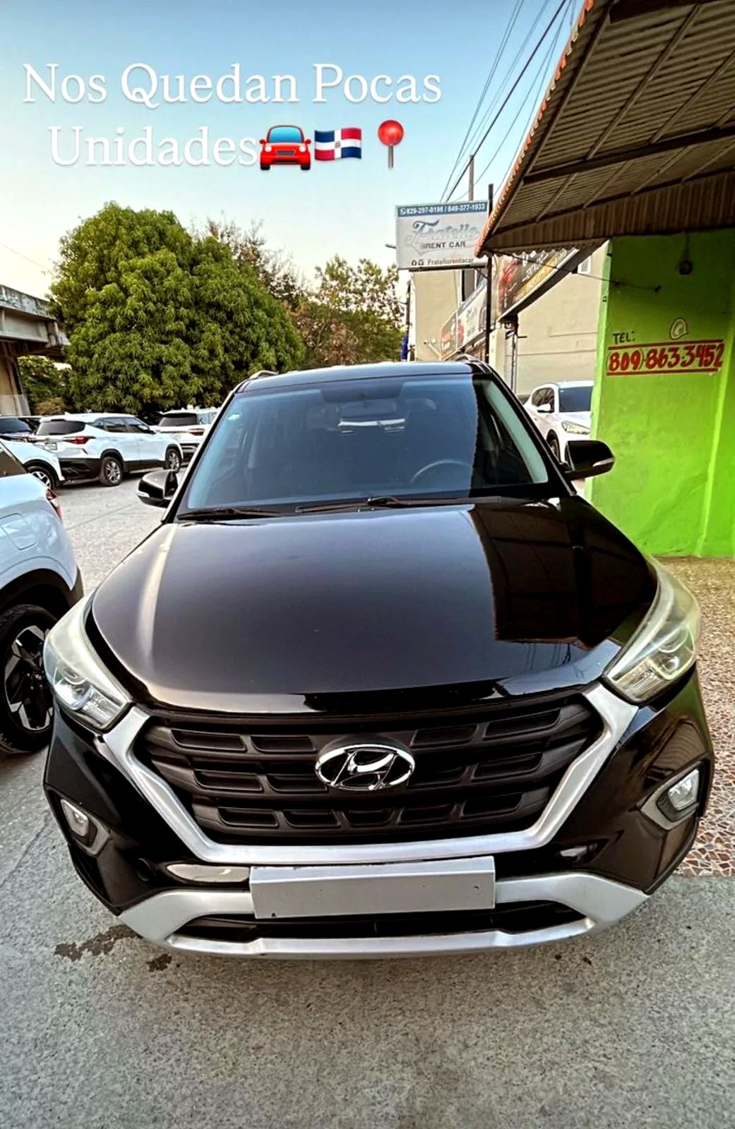 HYUNDAI CANTUS 2020 - Image 10