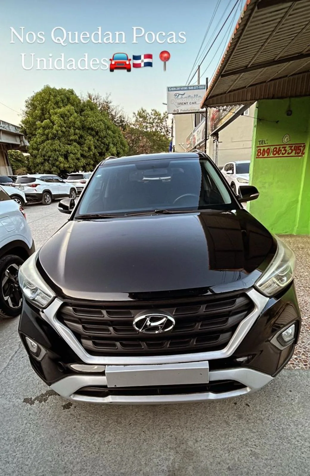HYUNDAI CANTUS 2020 - Image 10