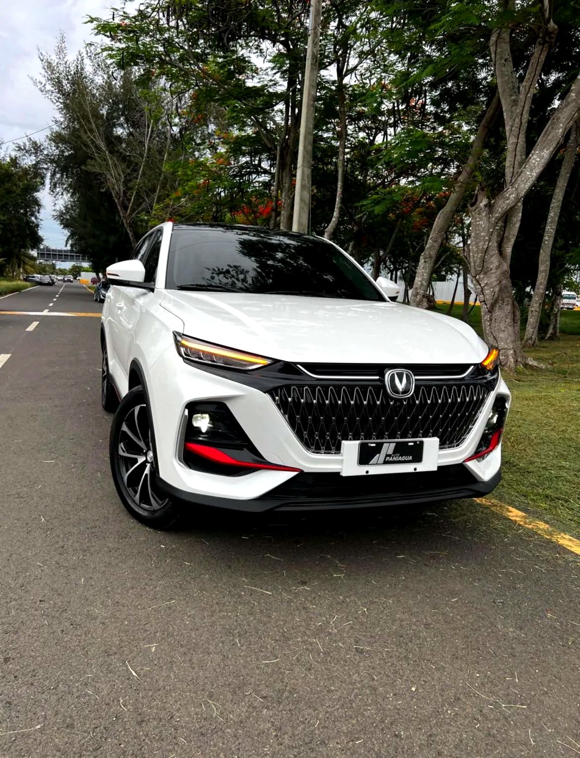 CHANGAN X7 2026 - Image 2