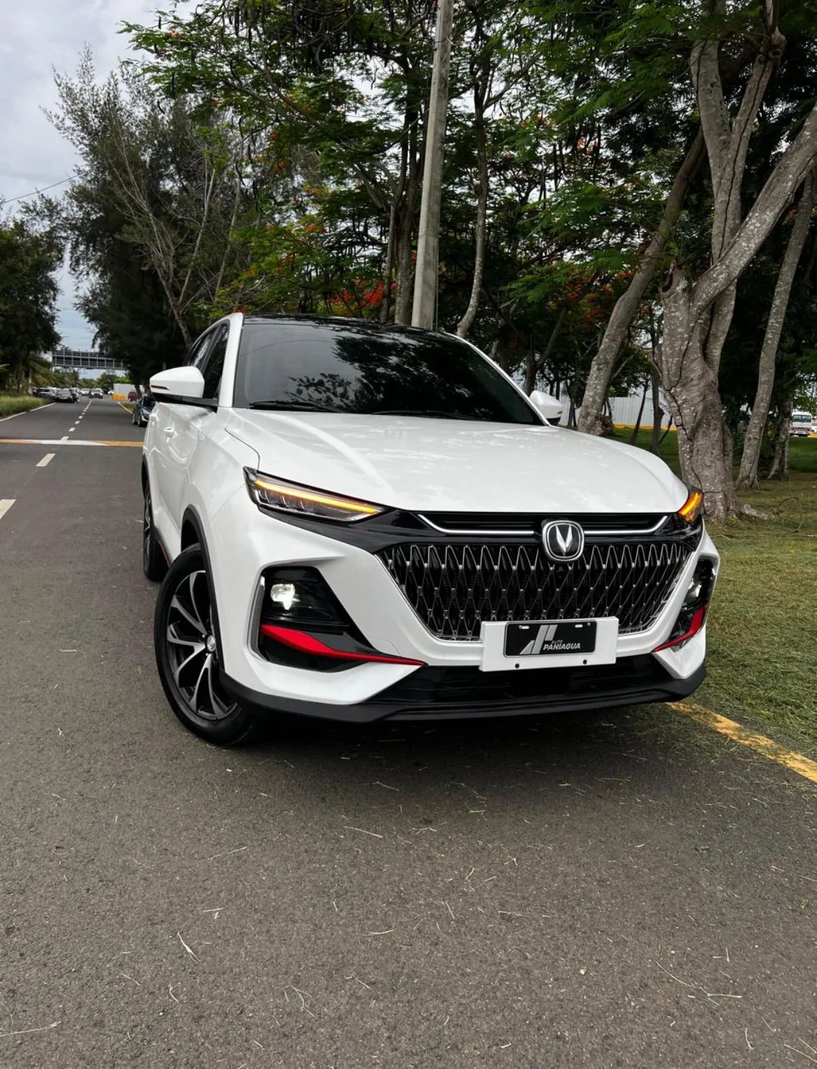 CHANGAN X7 2026 - Image 2