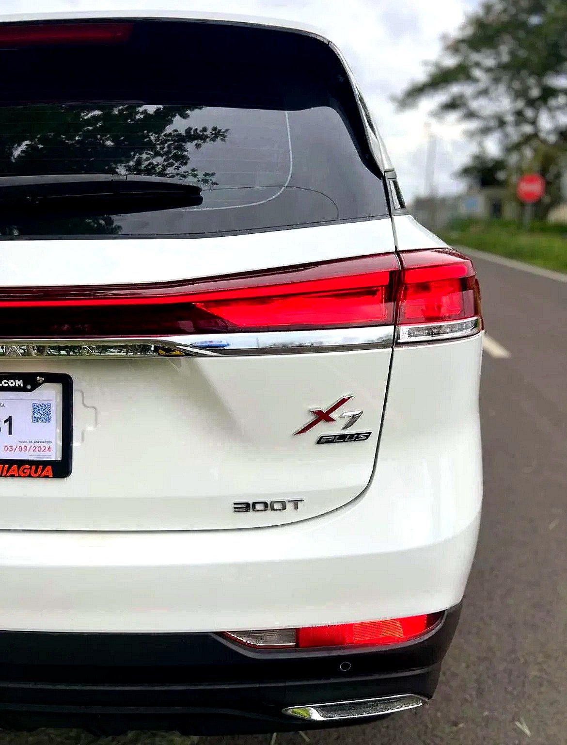 CHANGAN X7 2026 - Image 3