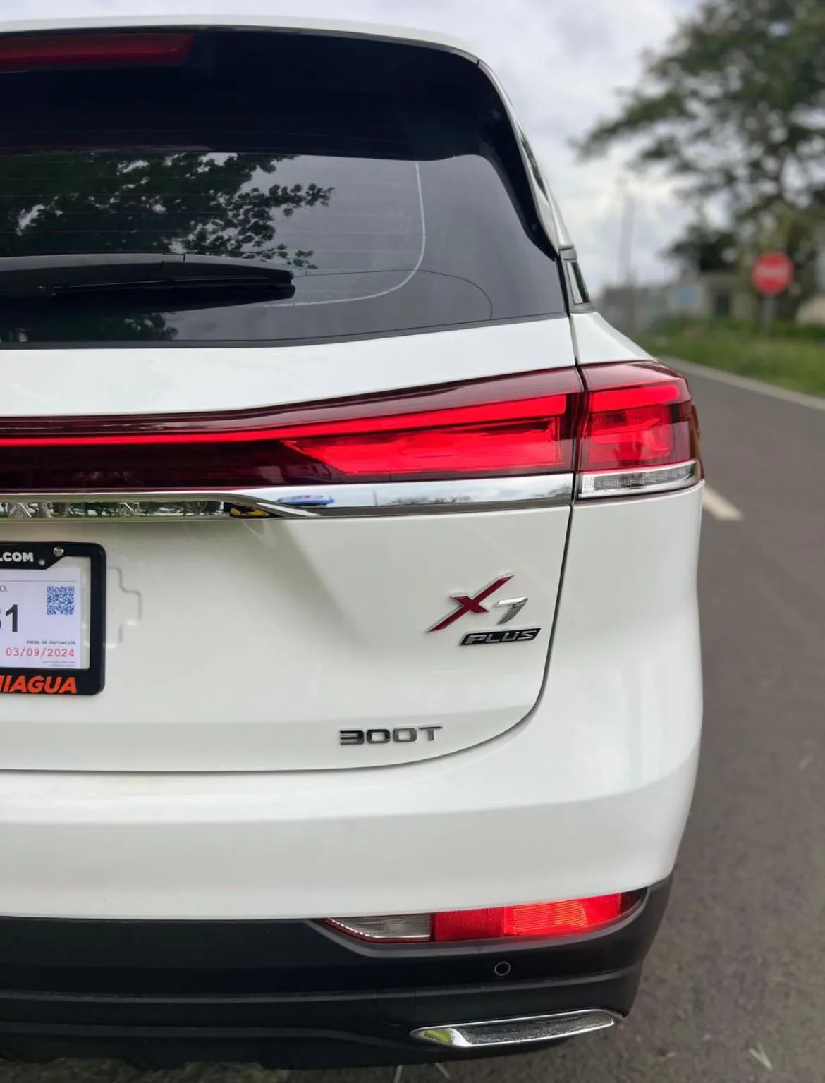 CHANGAN X7 2026 - Image 3