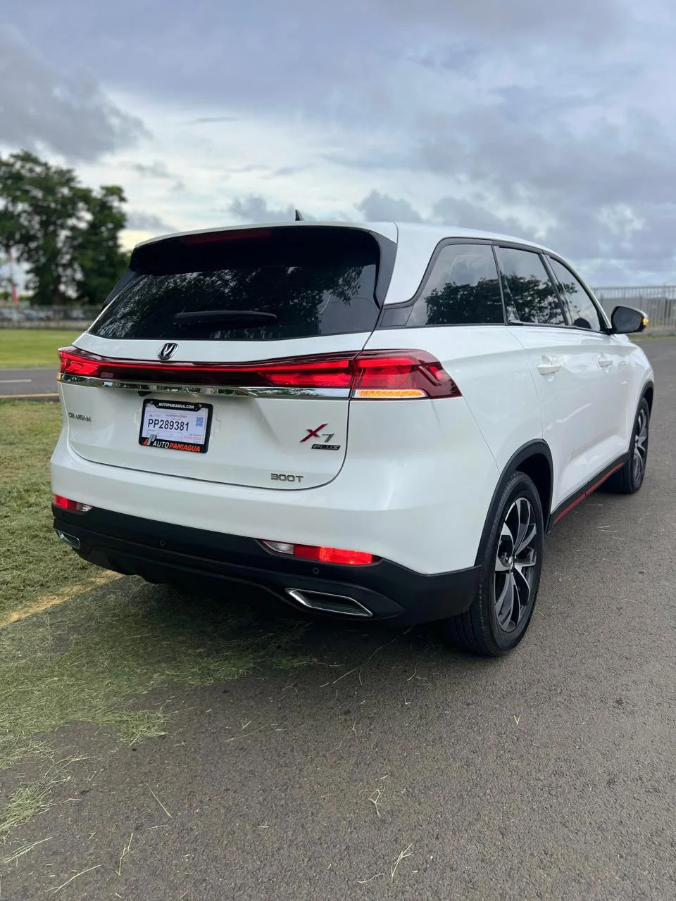 CHANGAN X7 2026 - Image 5