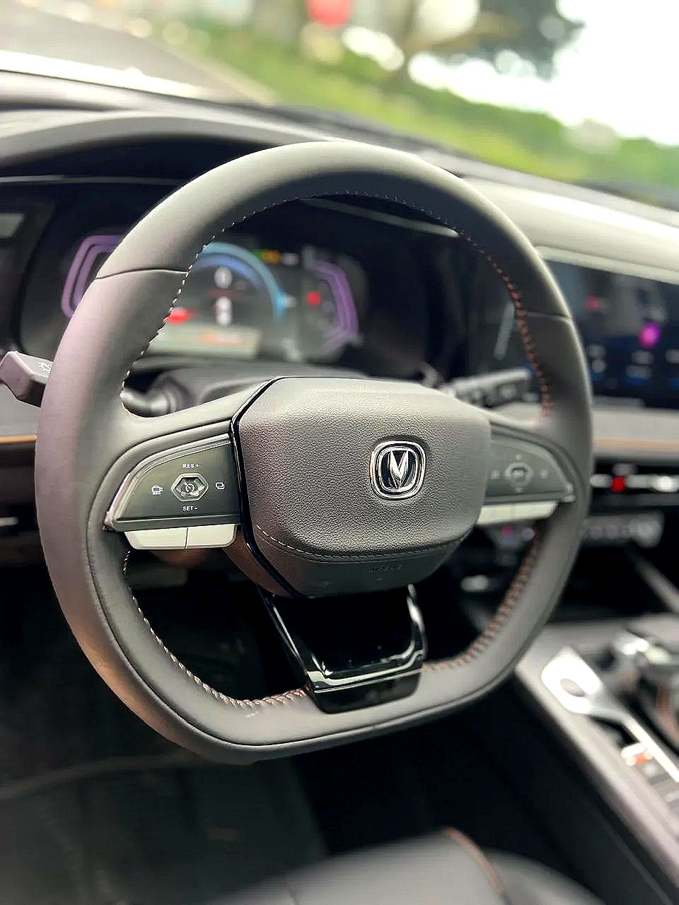 CHANGAN X7 2026 - Image 9