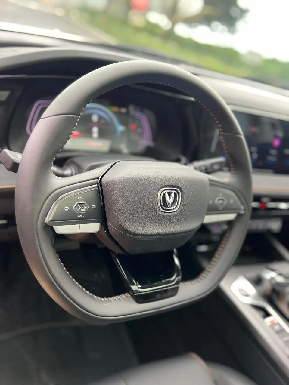 CHANGAN X7 2026 - Image 10