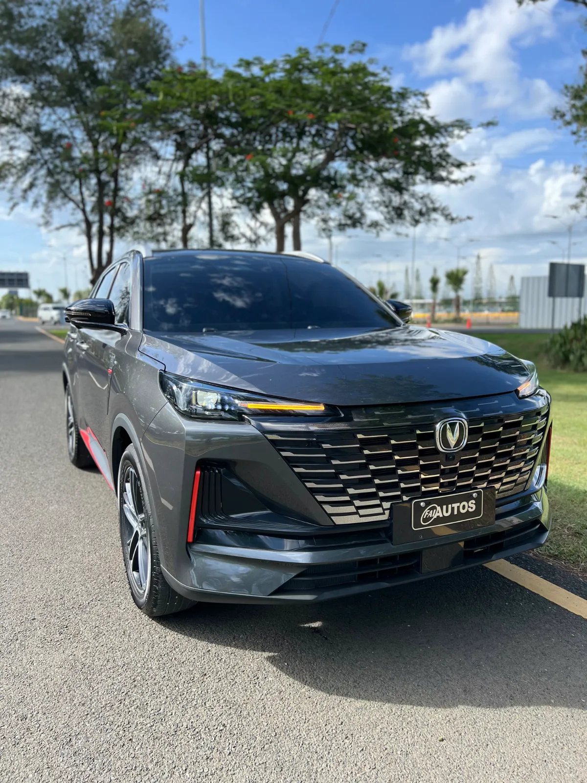 CHANGAN Cs55+ 2025 - Image 1