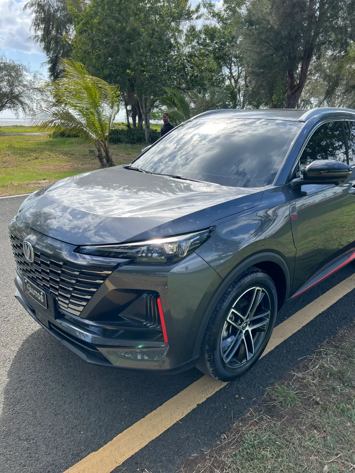 CHANGAN Cs55+ 2025 - Image 2