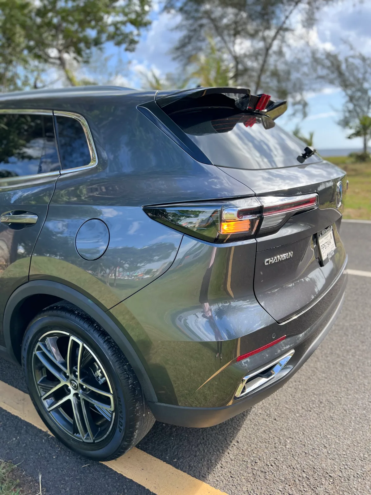 CHANGAN Cs55+ 2025 - Image 3