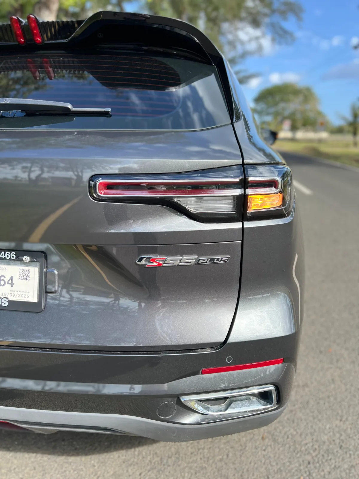 CHANGAN Cs55+ 2025 - Image 4