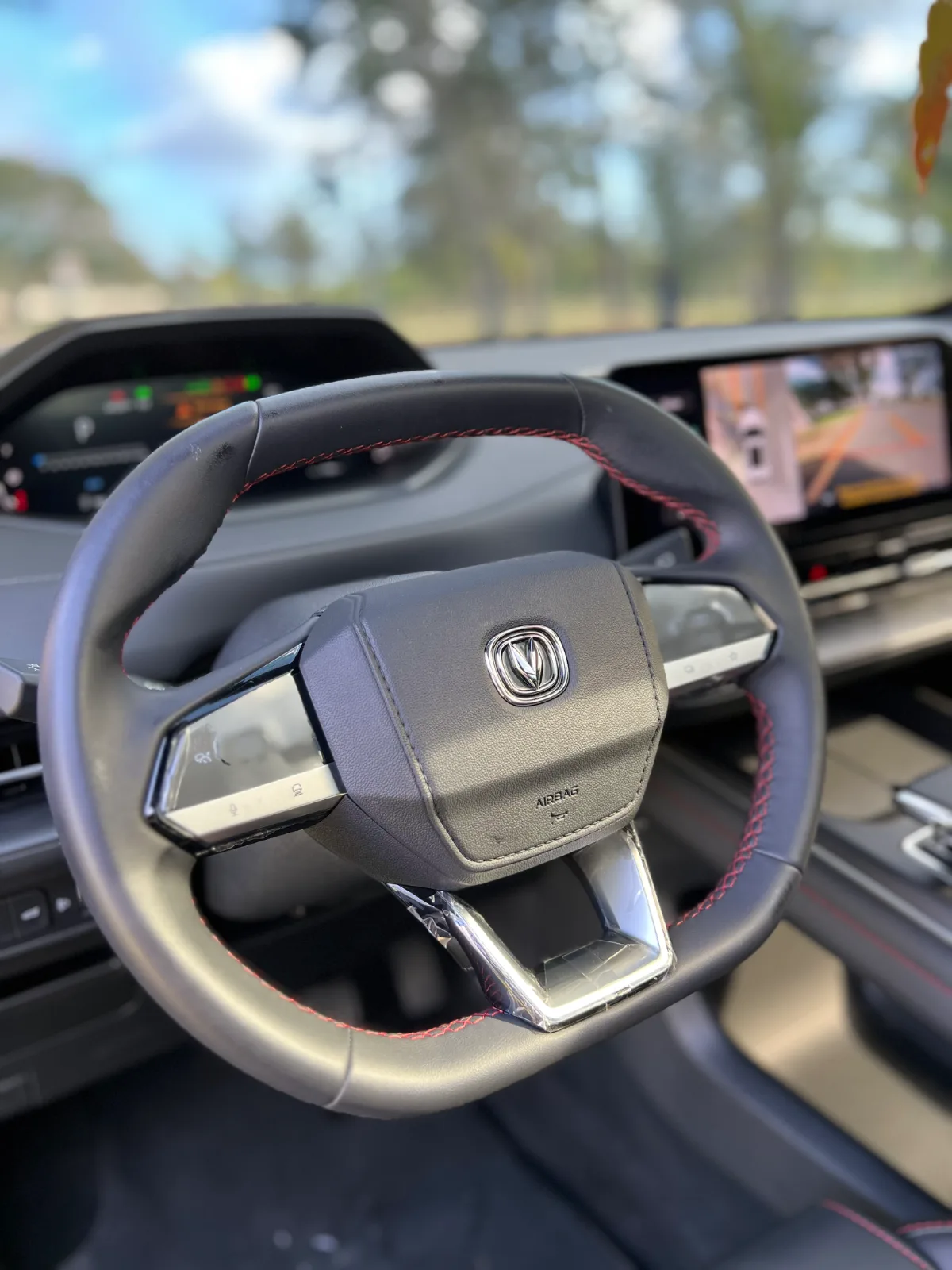 CHANGAN Cs55+ 2025 - Image 8