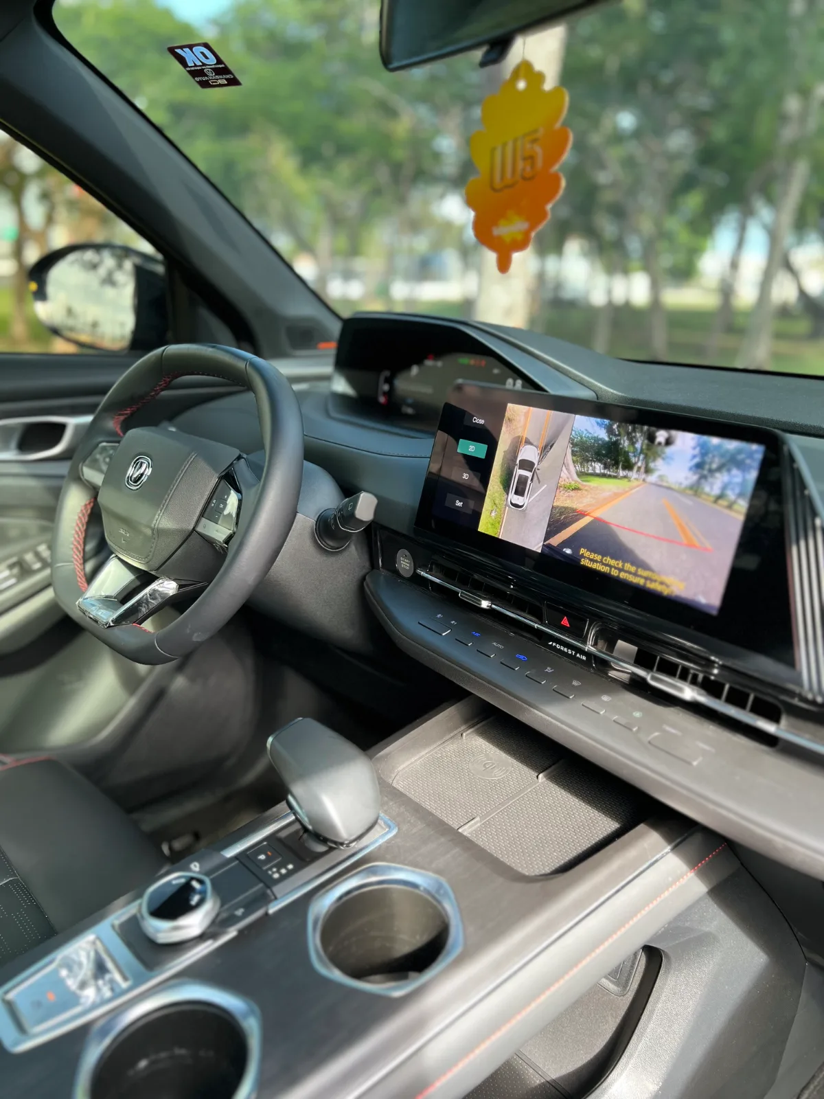 CHANGAN Cs55+ 2025 - Image 9