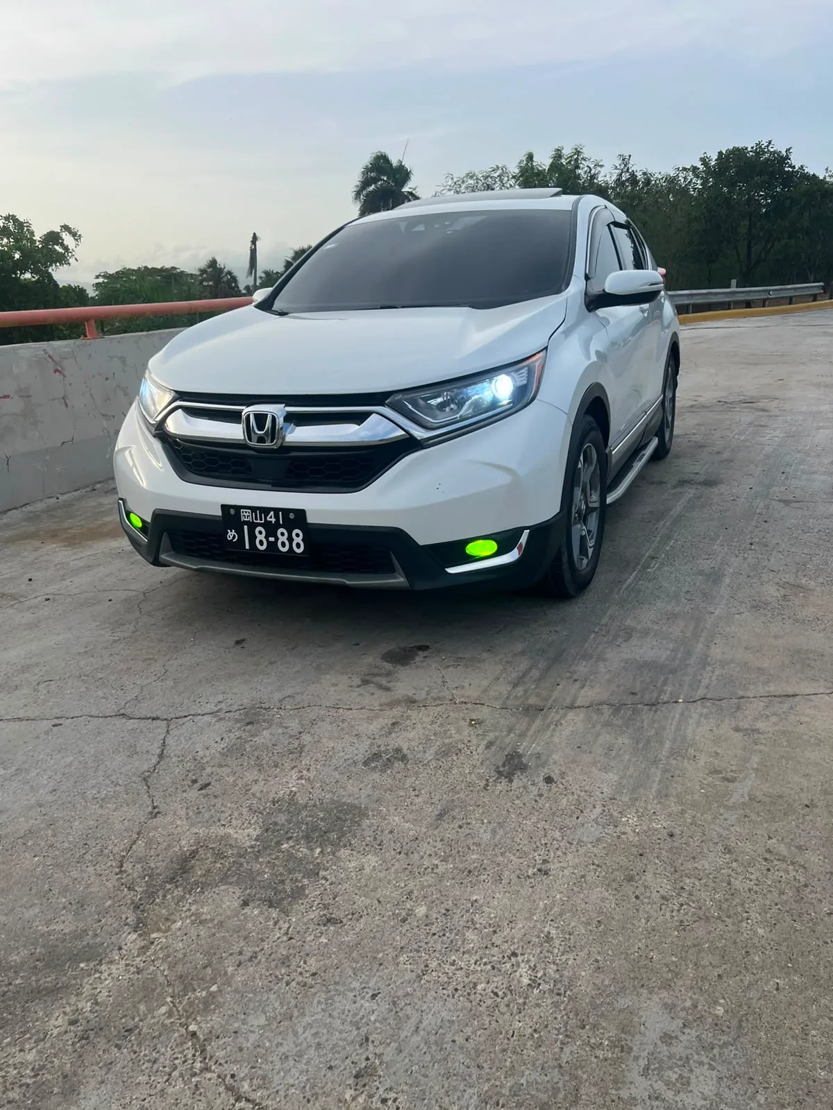 Honda Crv 2019 - Image 2