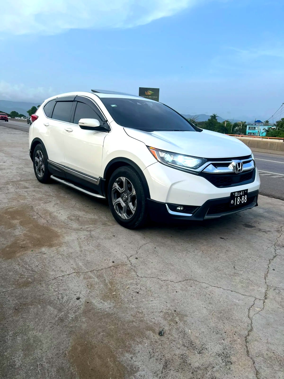 Honda Crv 2019 - Image 3