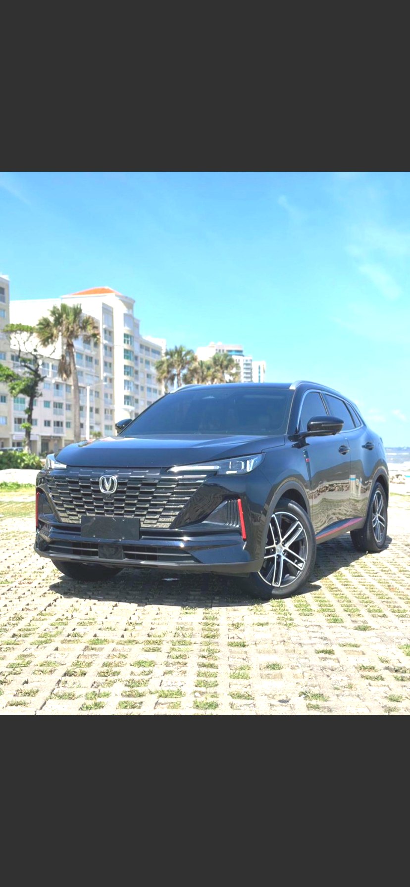 Changan CS55 2025