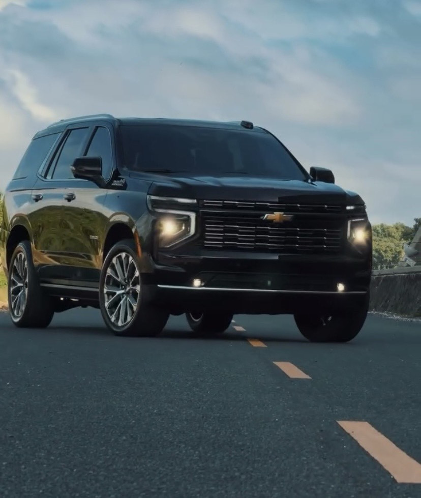 Chevrolet Tahoe 2026 - Image 2