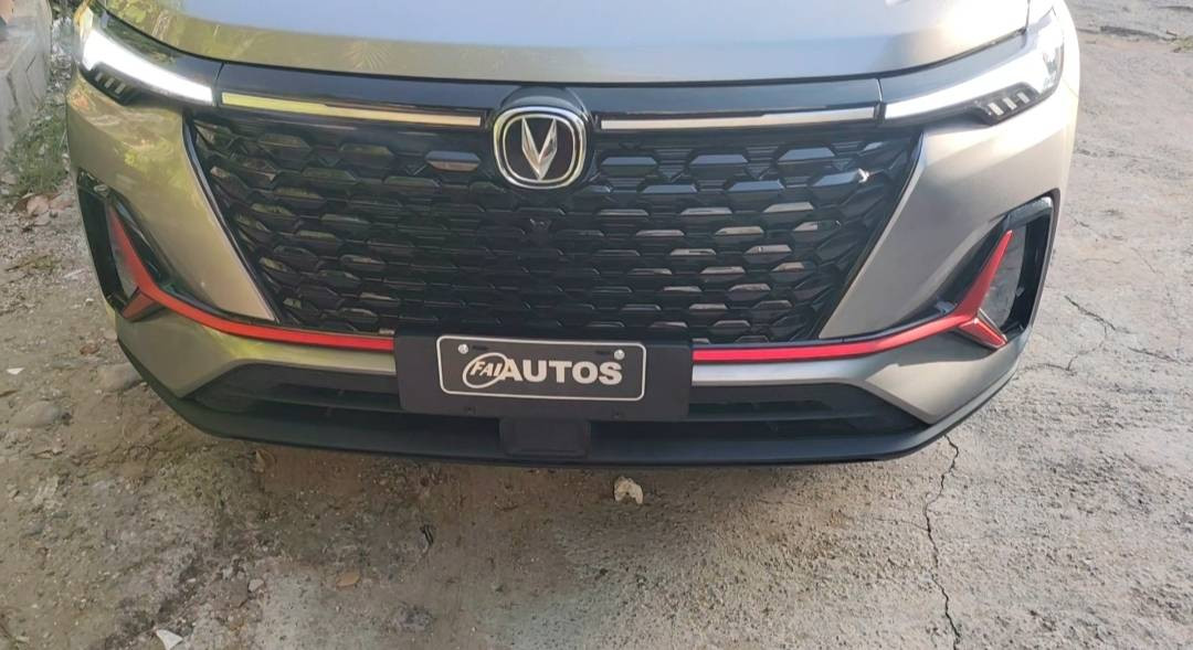Changan CS35 Plus 2027 - Image 2