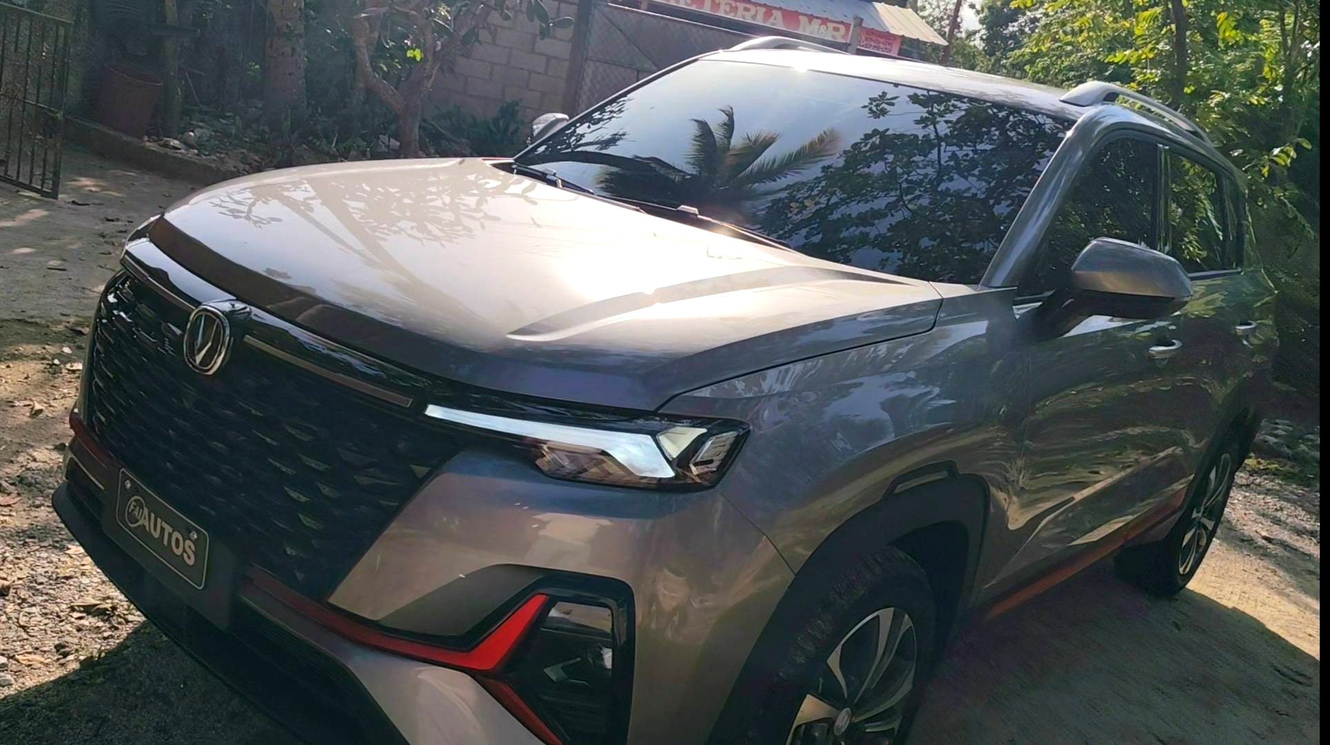 Changan CS35 Plus 2027