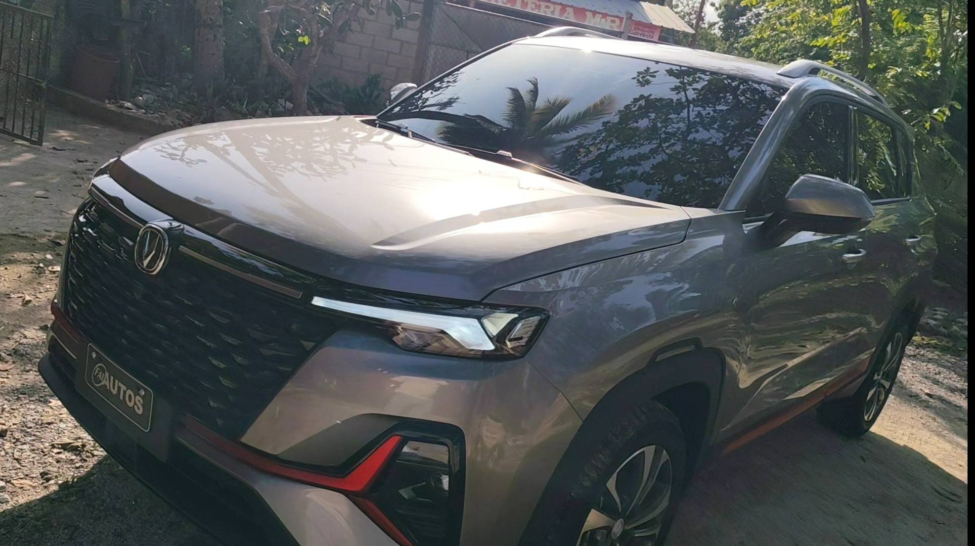 Changan CS35 Plus 2027 - Image 7