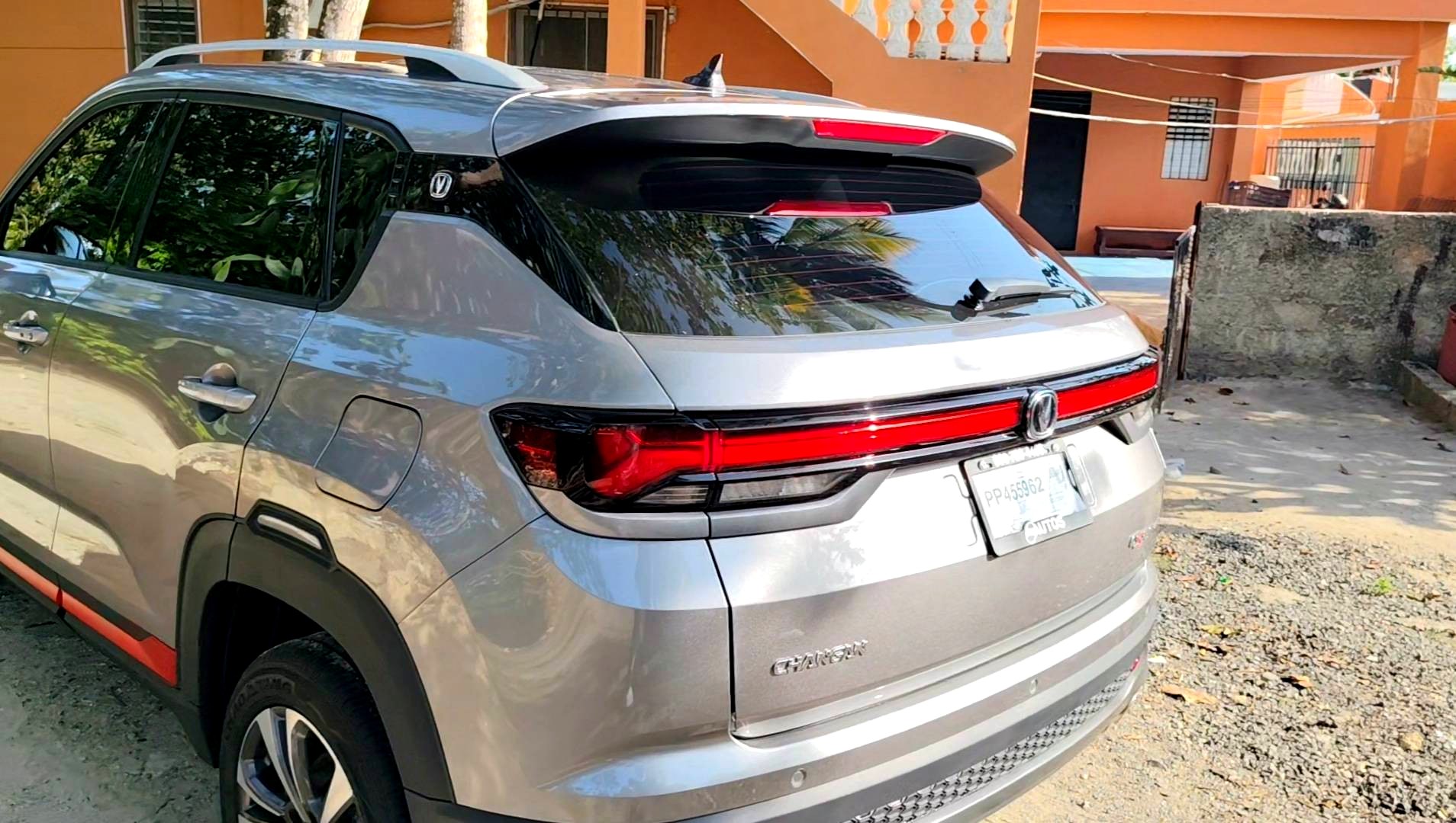 Changan CS35 Plus 2027 - Image 4