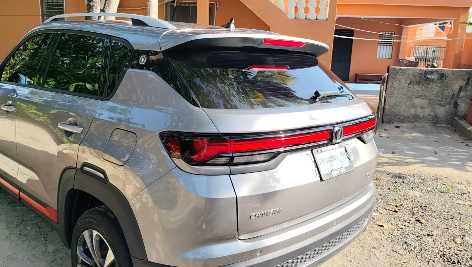 Changan CS35 Plus 2027 - Image 4