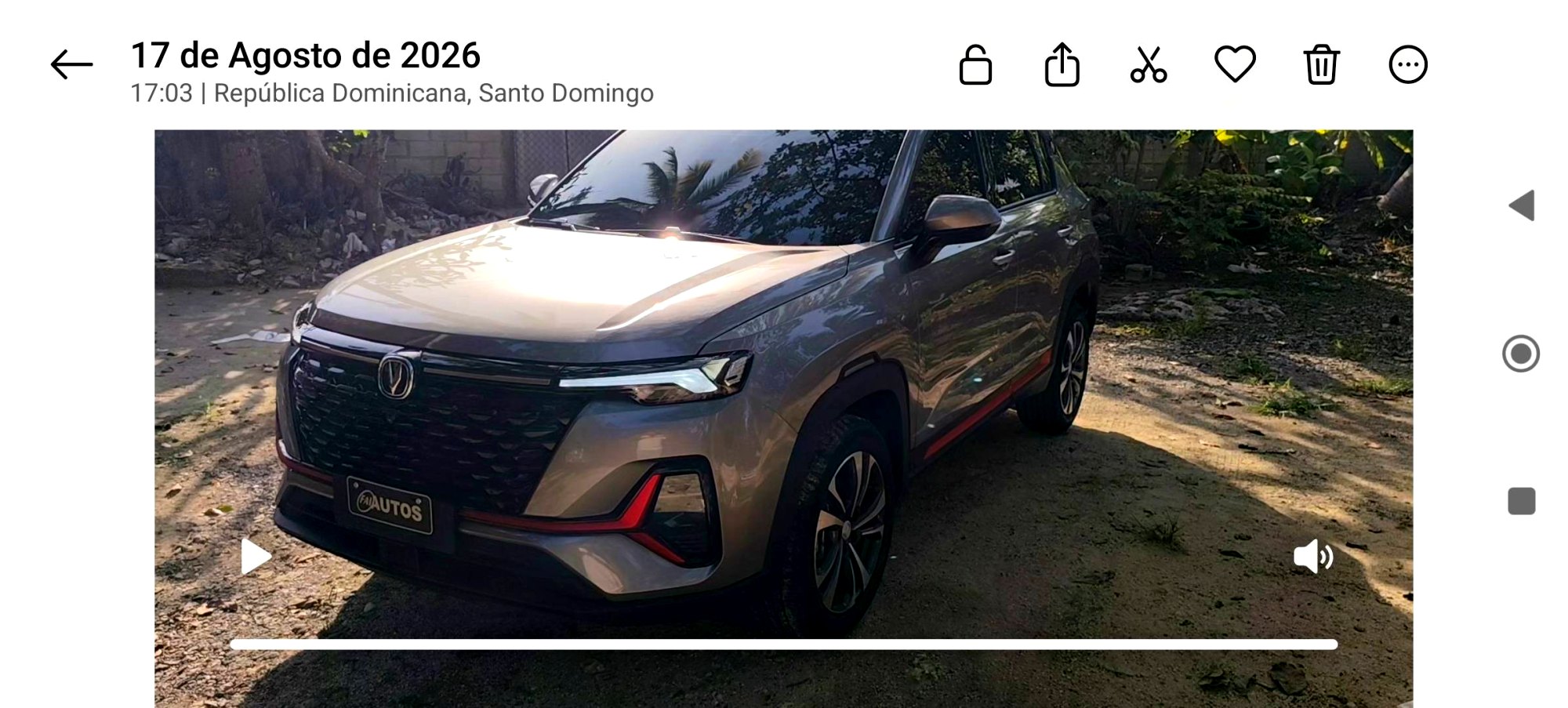 Changan CS35 Plus 2027 - Image 3