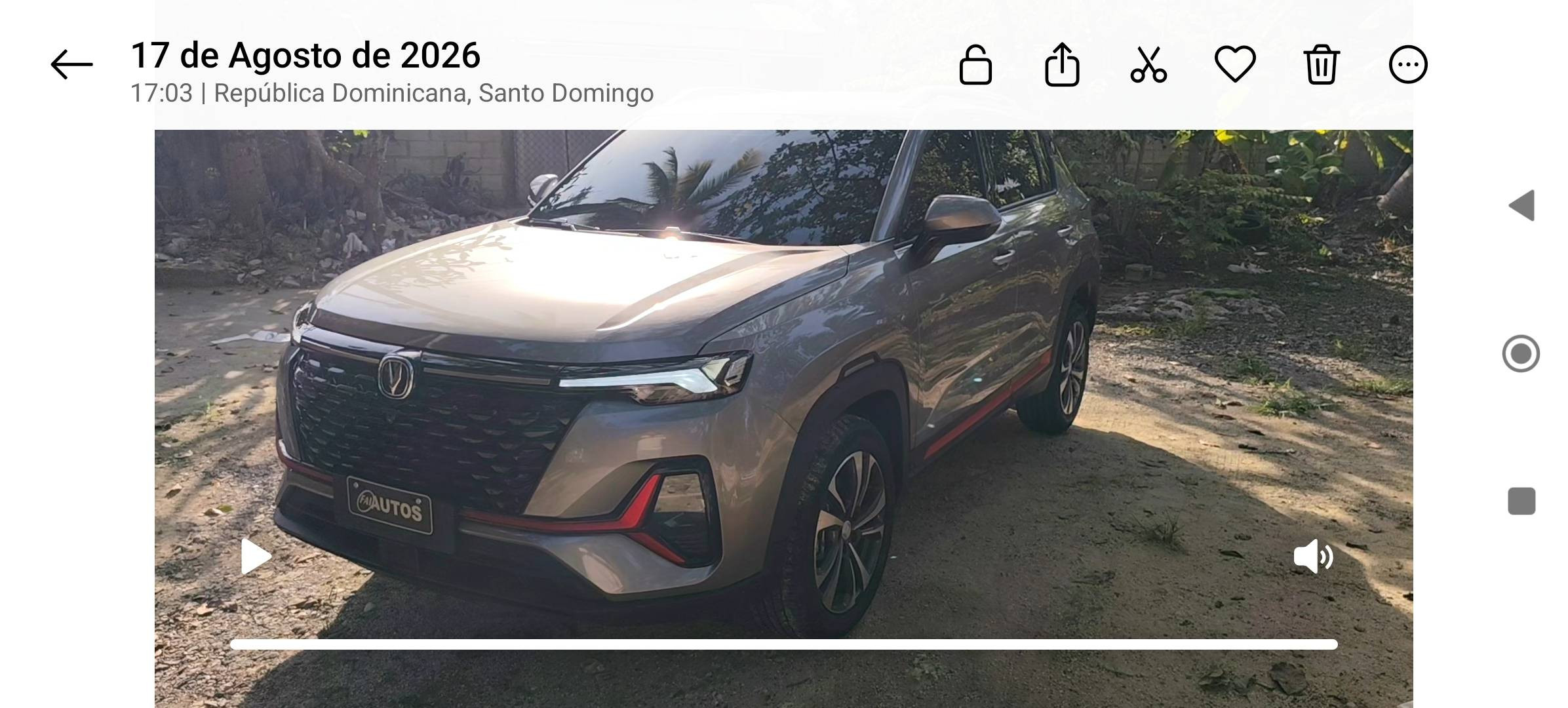 Changan CS35 Plus 2027 - Image 3