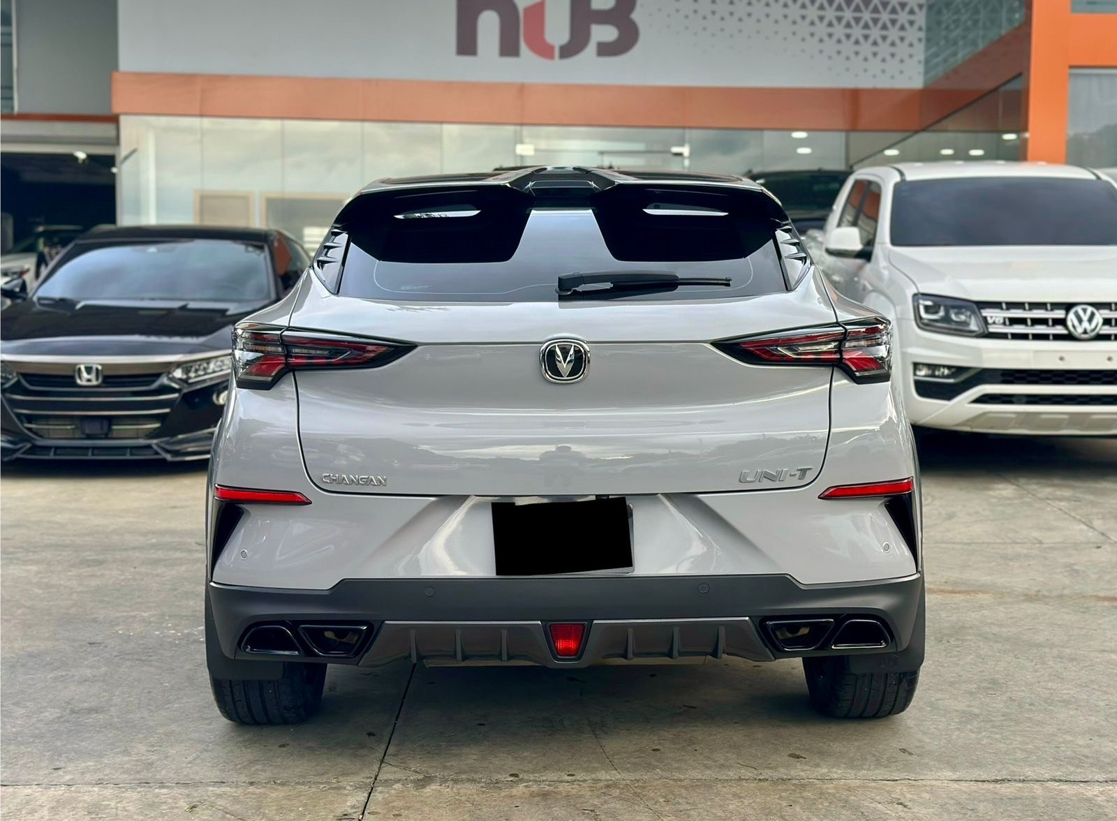 Changan UNI-T 2023 - Image 5