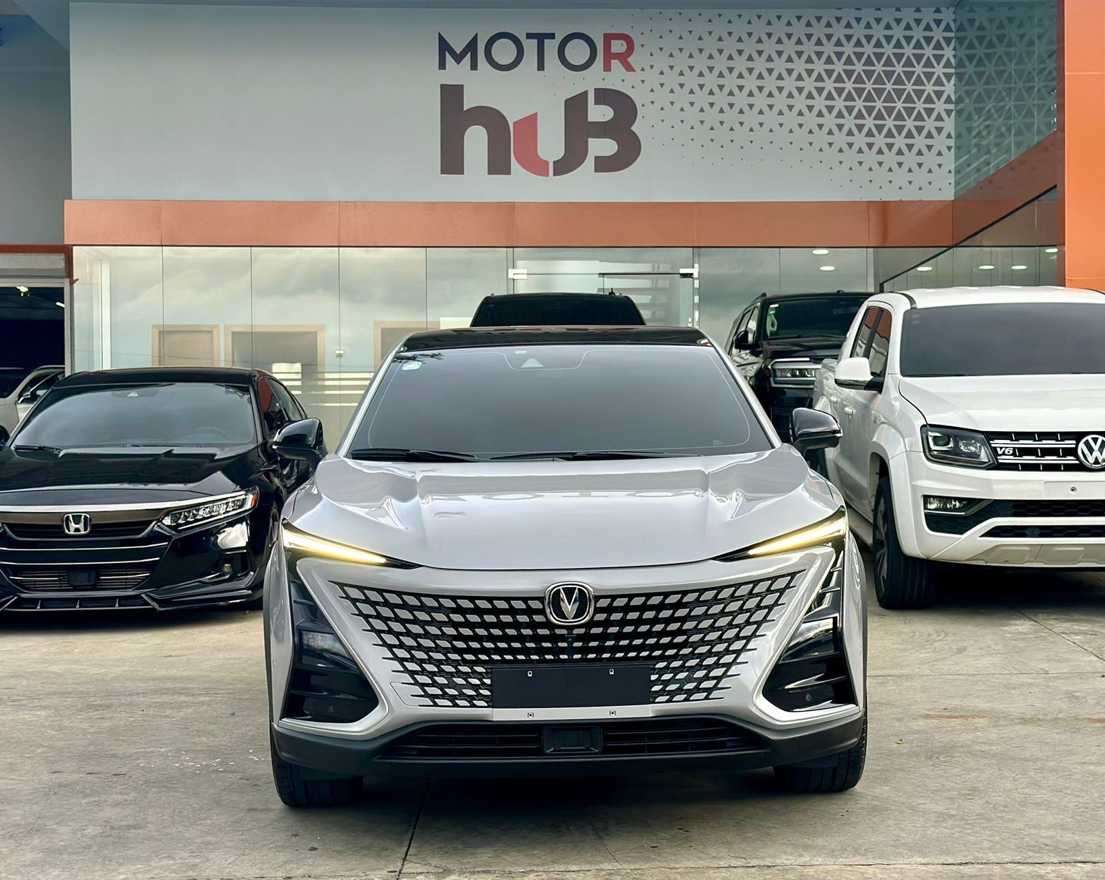 Changan UNI-T 2023 - Image 2