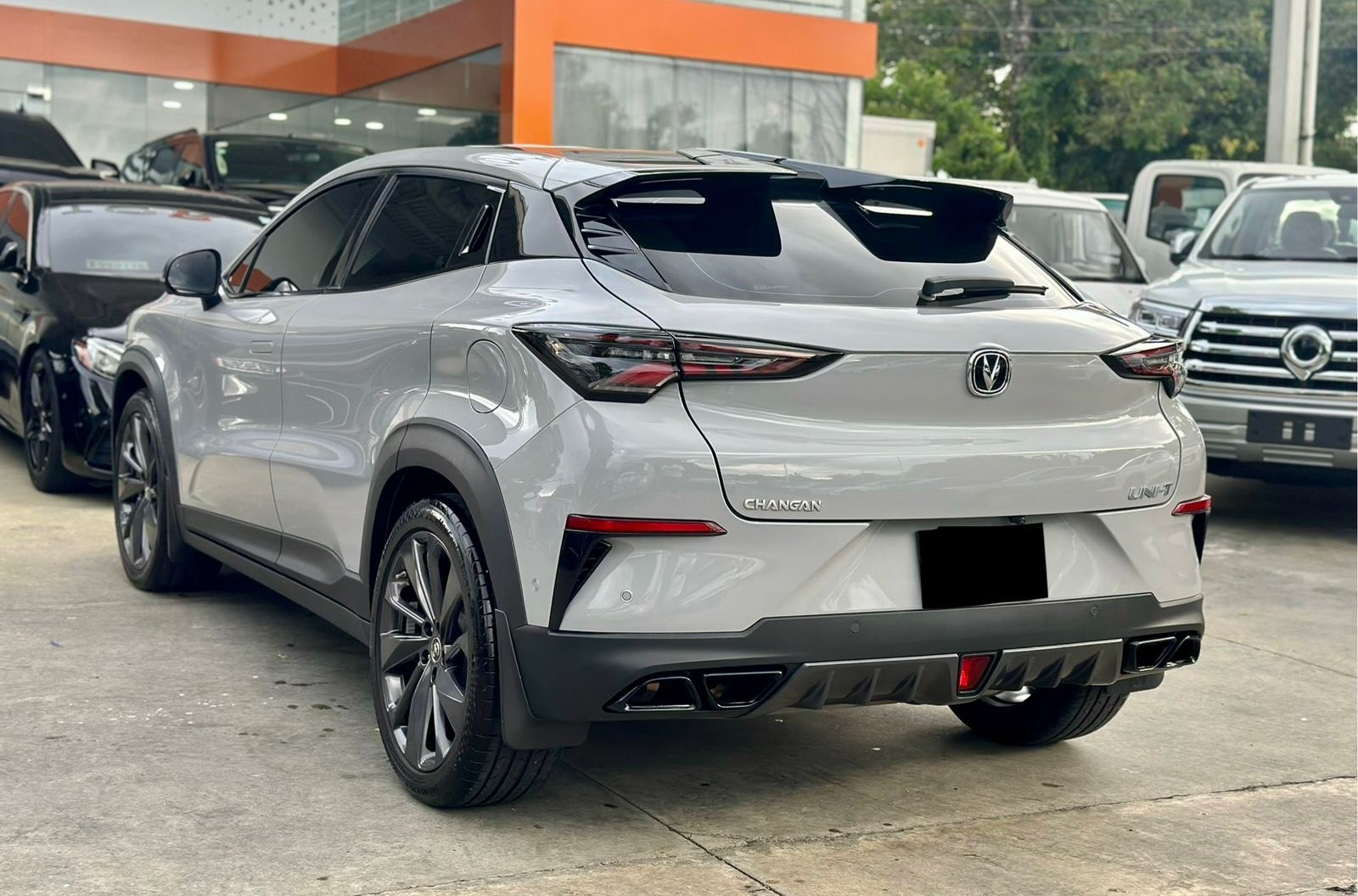 Changan UNI-T 2023 - Image 3