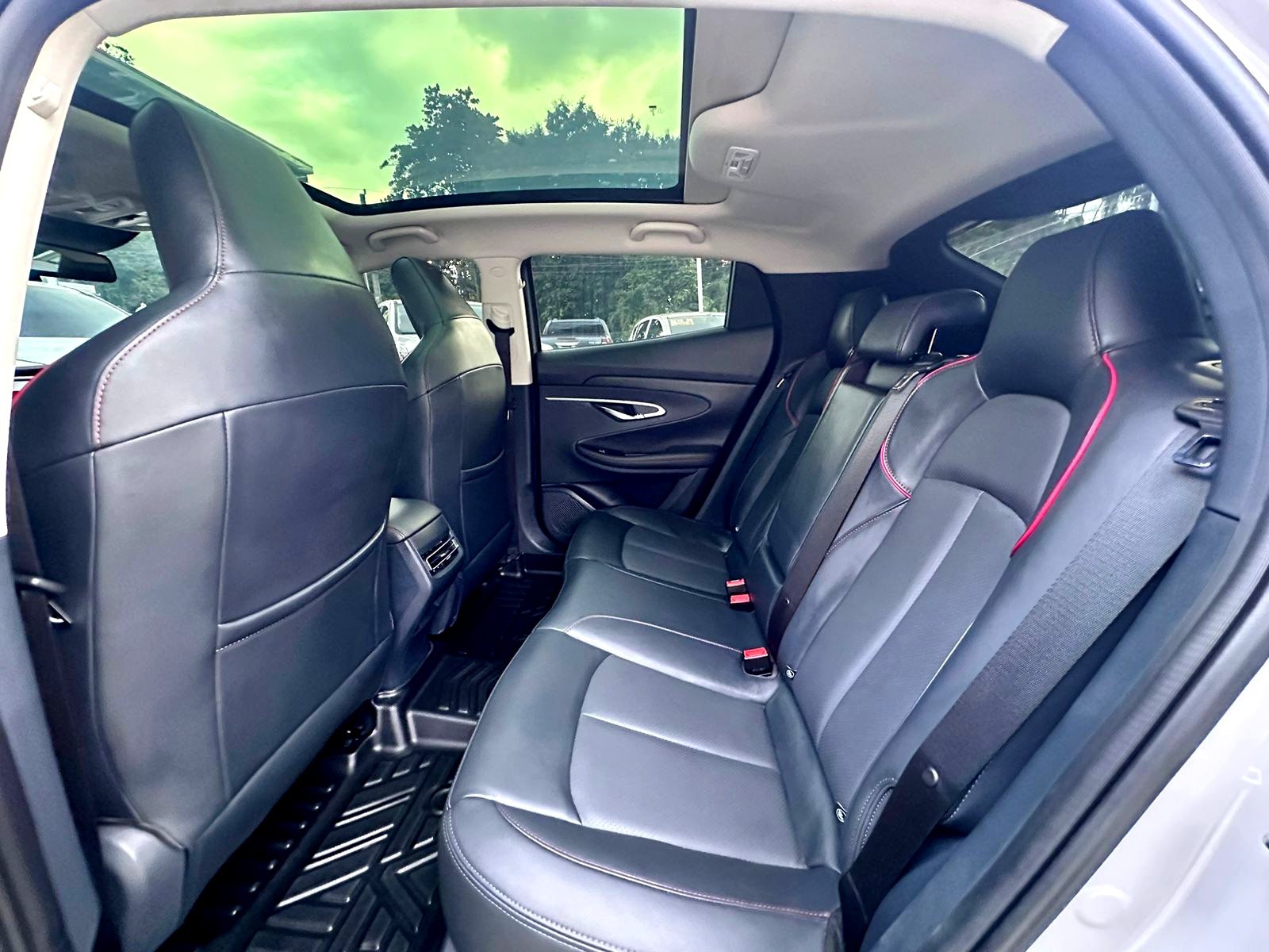 Changan UNI-T 2023 - Image 8