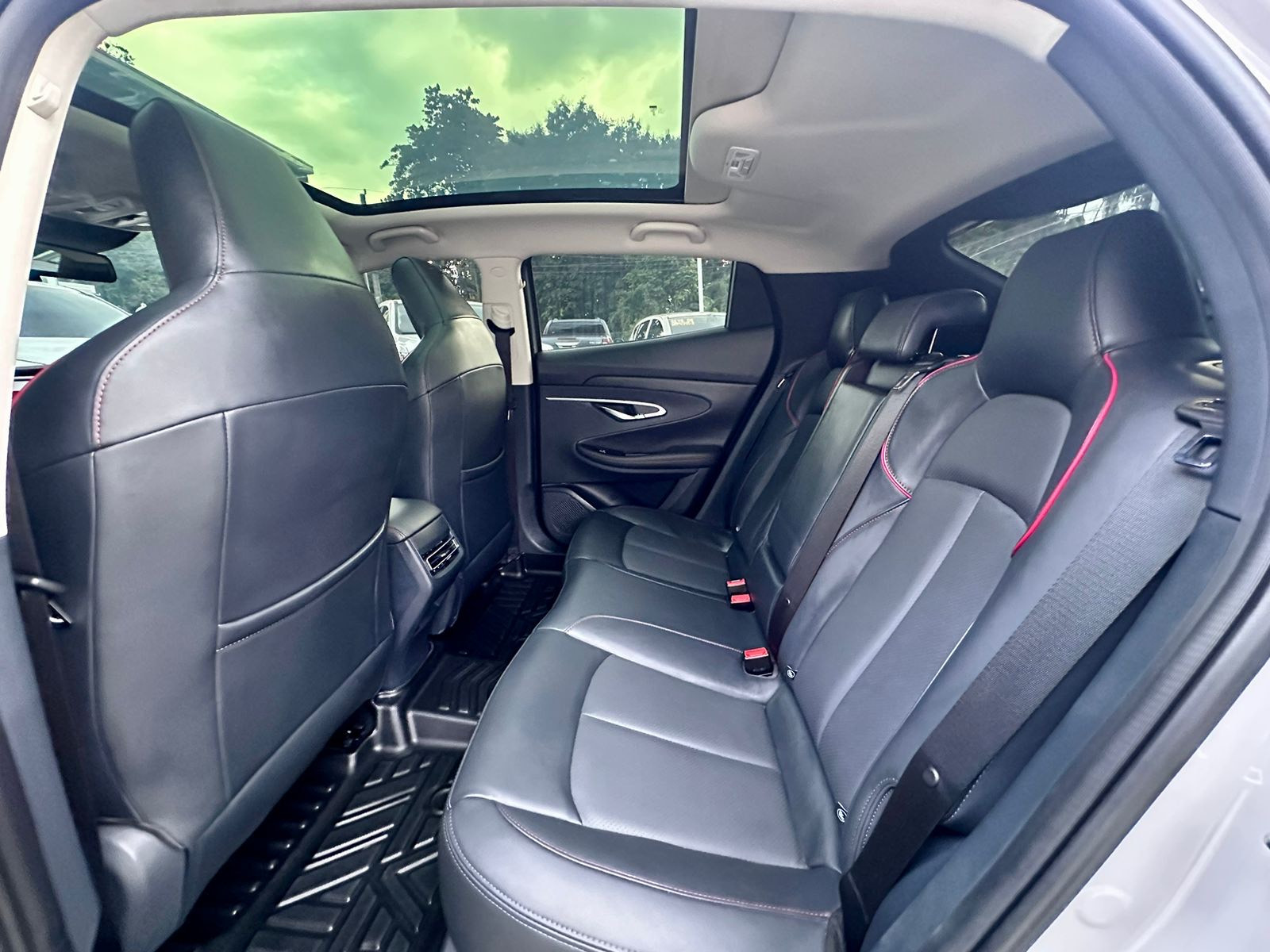 Changan UNI-T 2023 - Image 8
