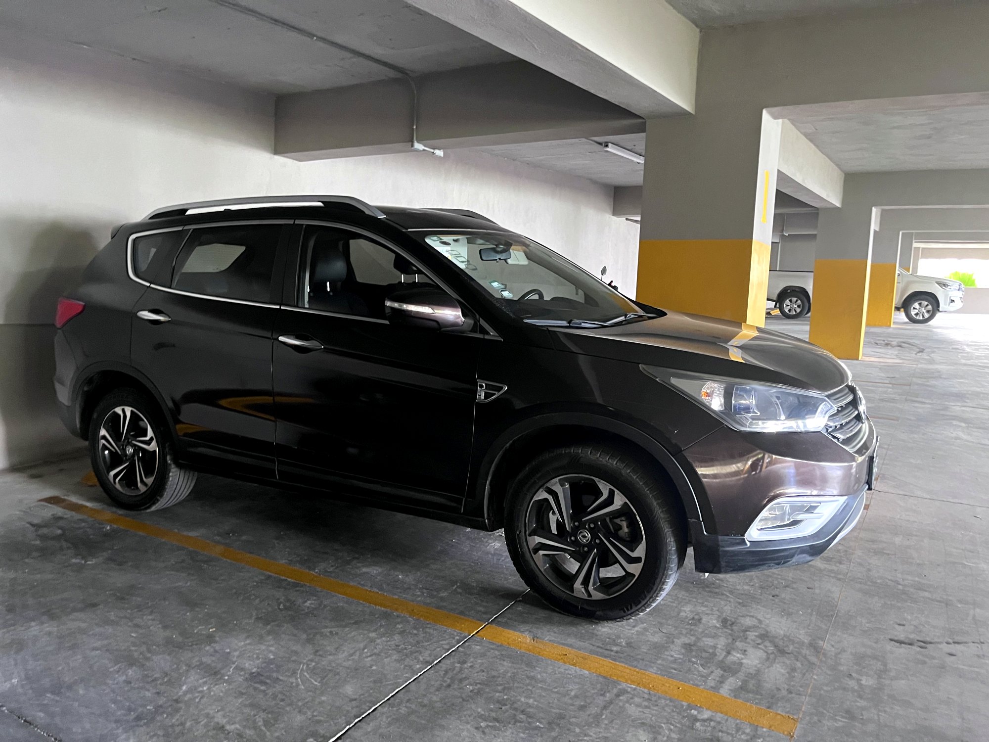 Dongfeng AX7 2019