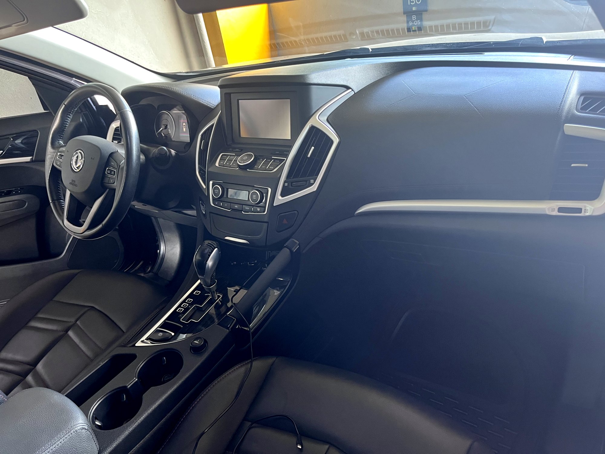 Dongfeng AX7 2019 - Image 7