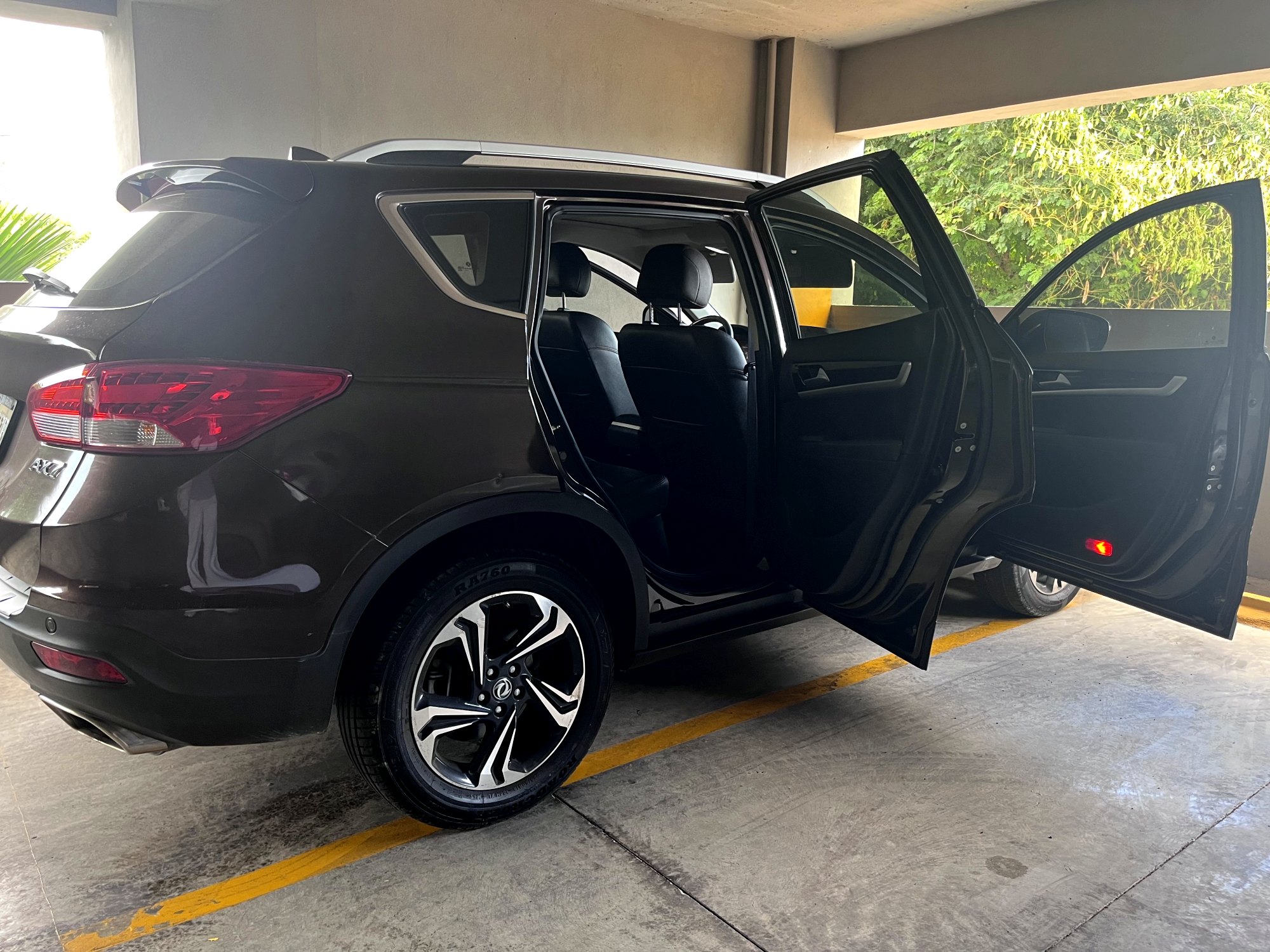 Dongfeng AX7 2019 - Image 9
