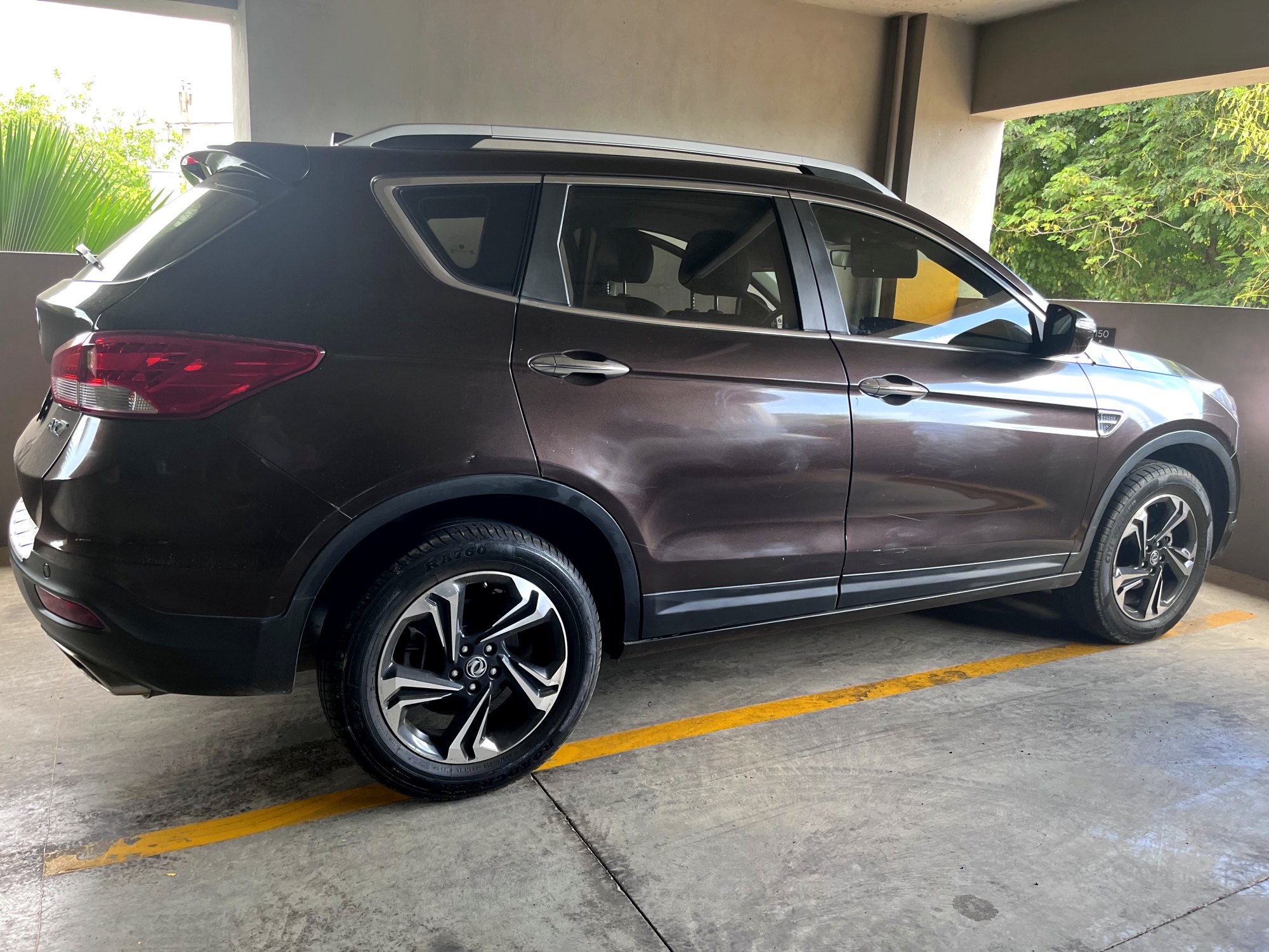 Dongfeng AX7 2019 - Image 10