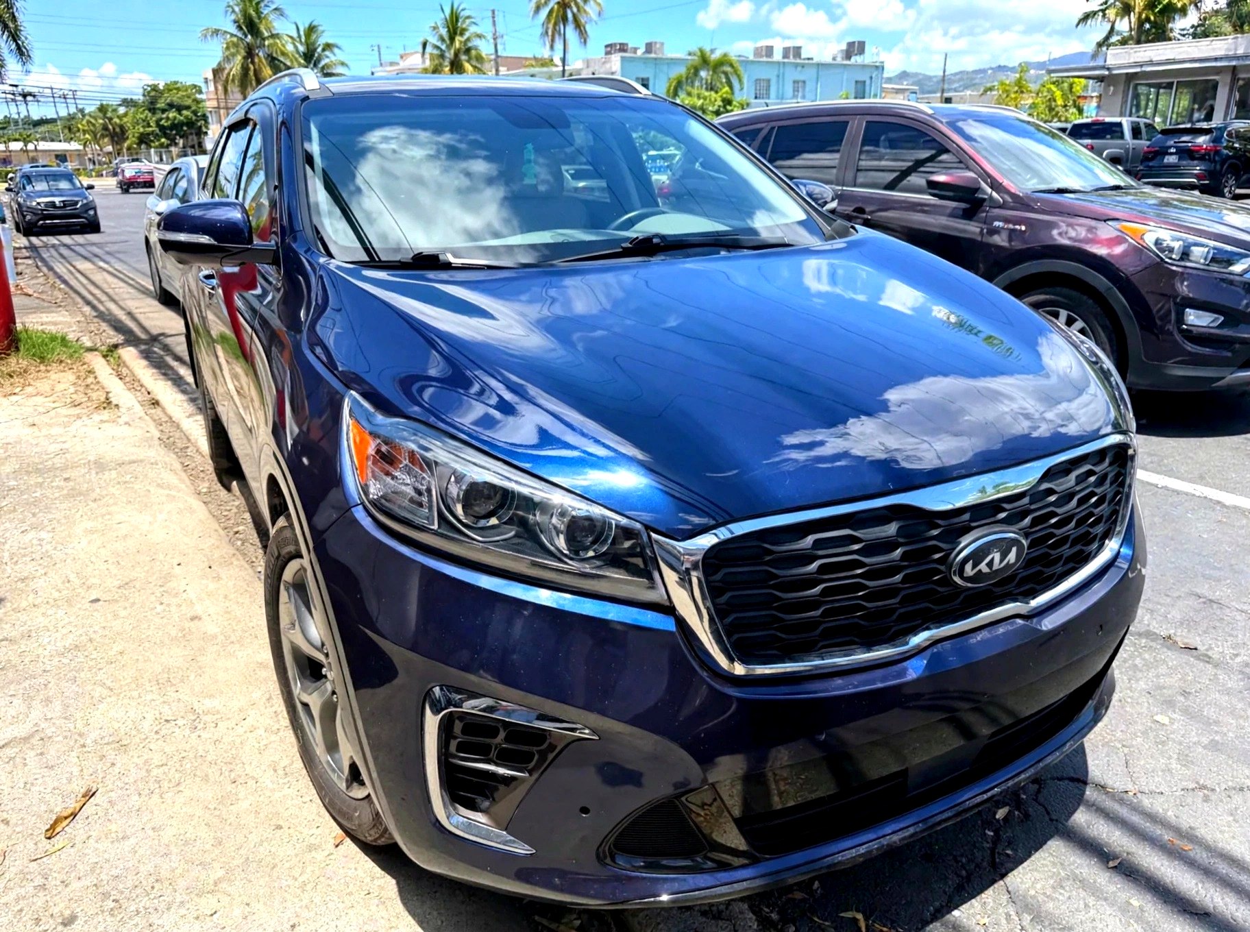 Kia Sorento 2020