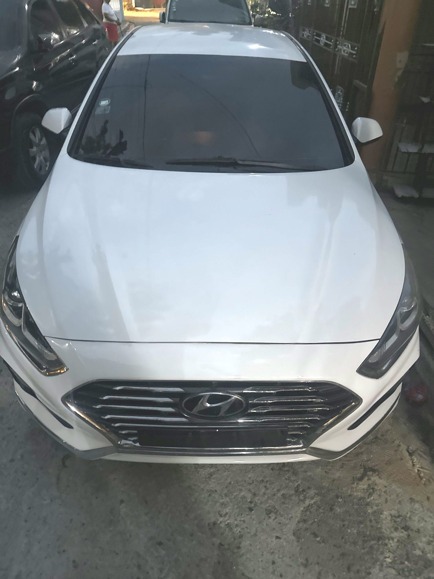 Hyundai Sonata 2018 - Image 1