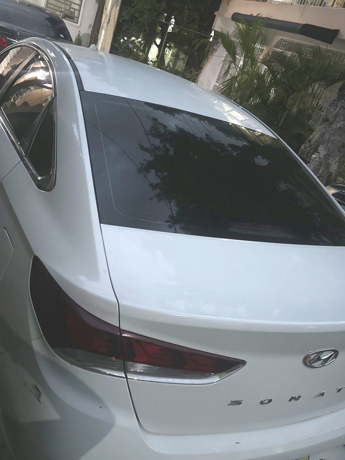 Hyundai Sonata 2018 - Image 3