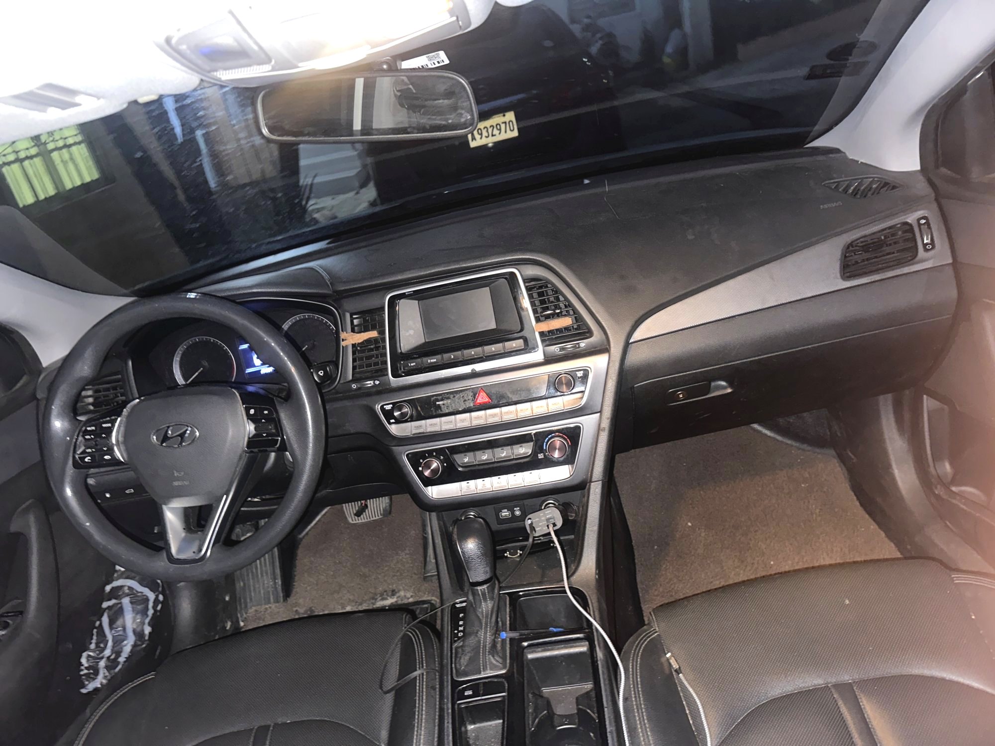 Hyundai Sonata 2018 - Image 4