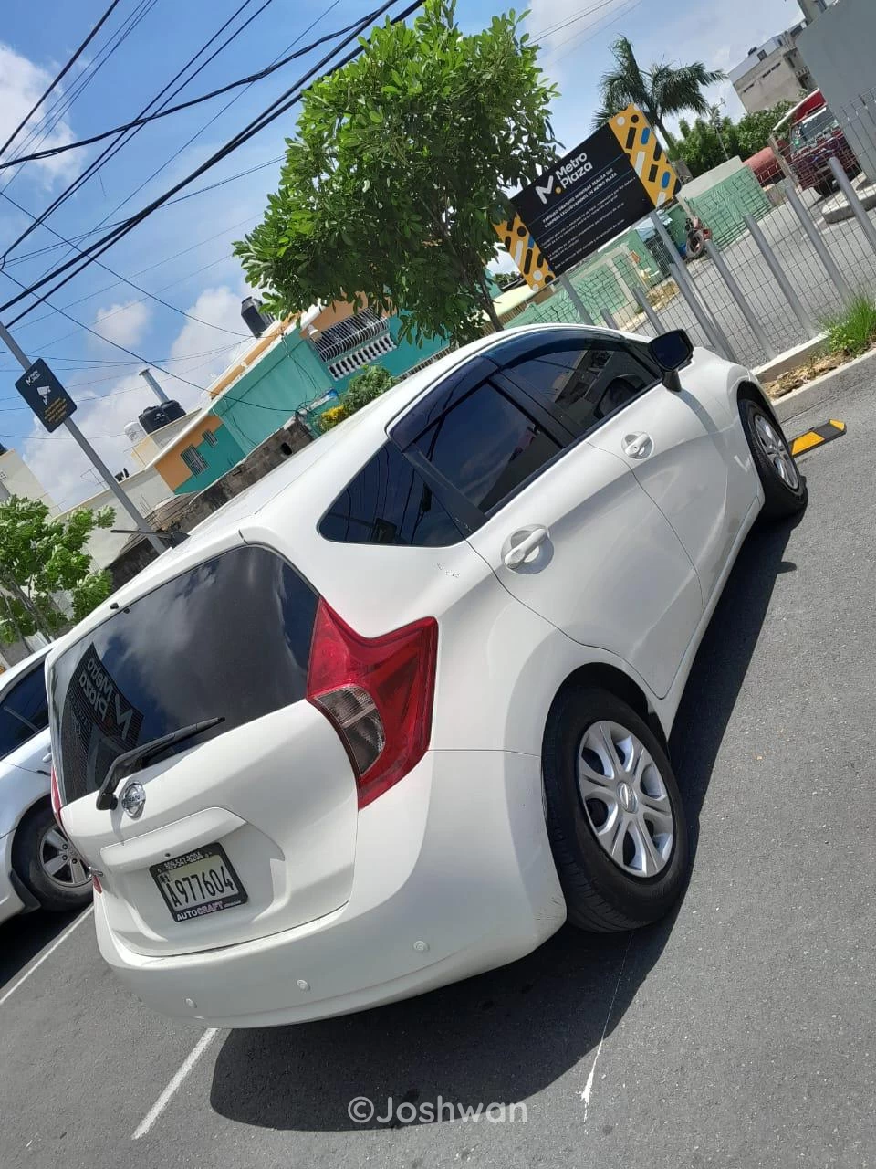 Nissan Note 2017 - Image 3