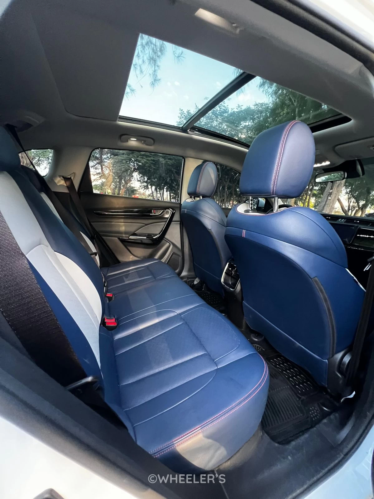 Dongfeng X7 2025 - Image 5