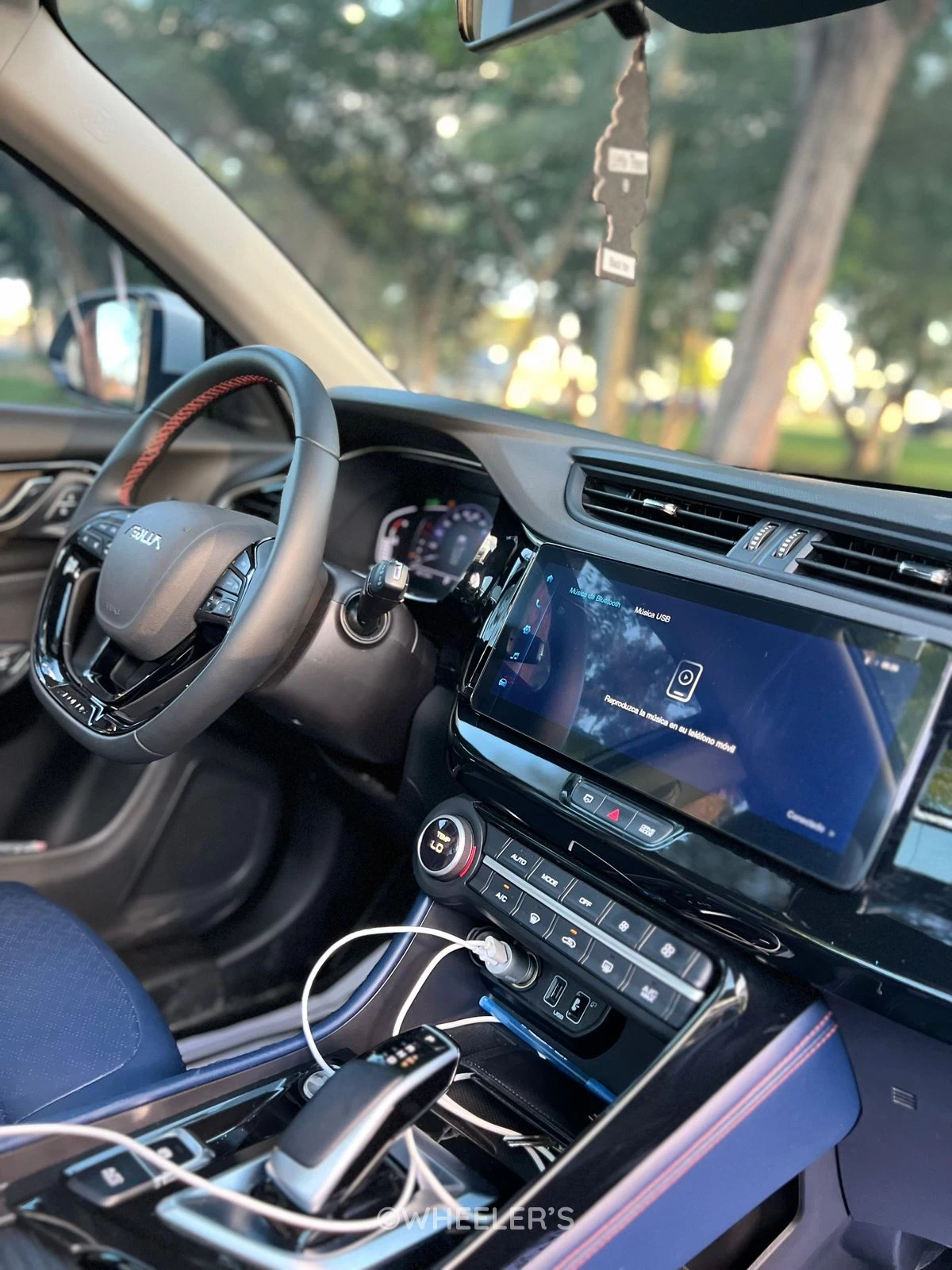 Dongfeng X7 2025 - Image 6