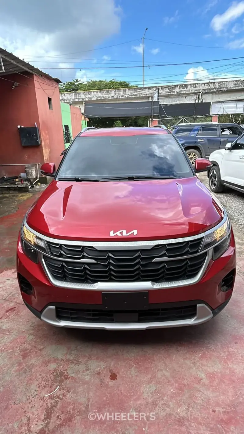 Kia Seltos 2025