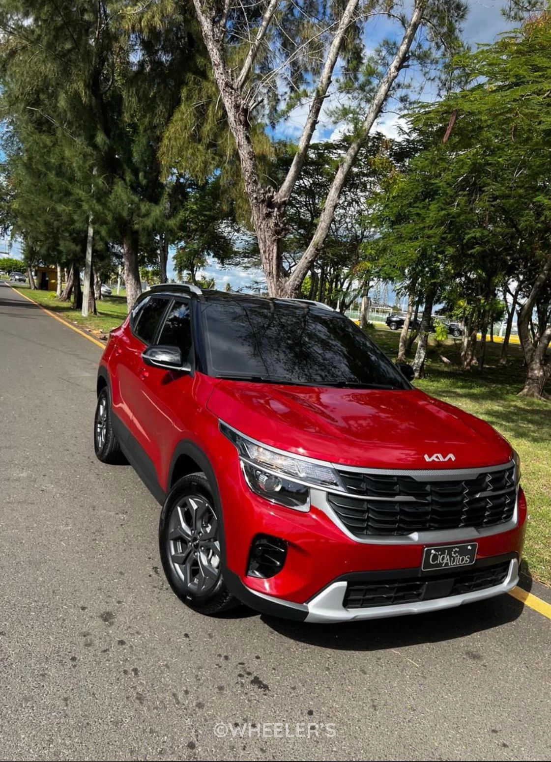 Kia Seltos 2025 - Image 3