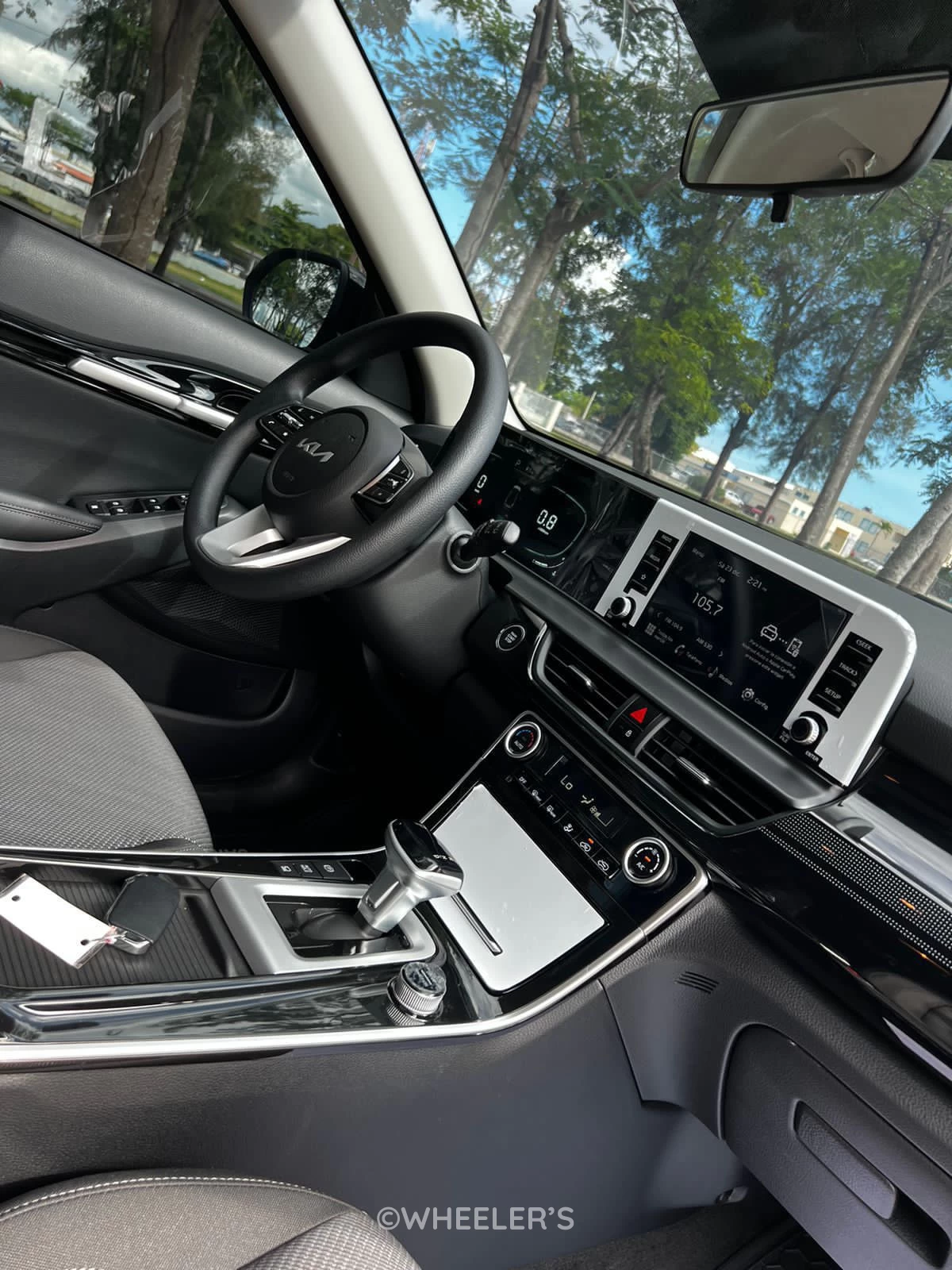 Kia Seltos 2025 - Image 4