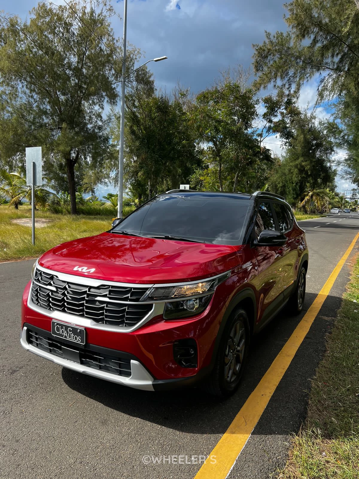 Kia Seltos 2025 - Image 6